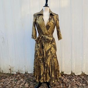 Diane von Furstenburg Wrap Dress